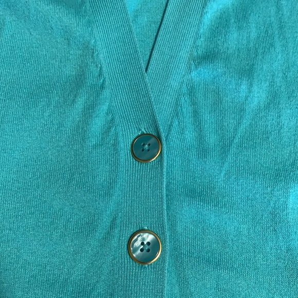 Banana Republic Fitted Cardigan - Picture 2 of 4